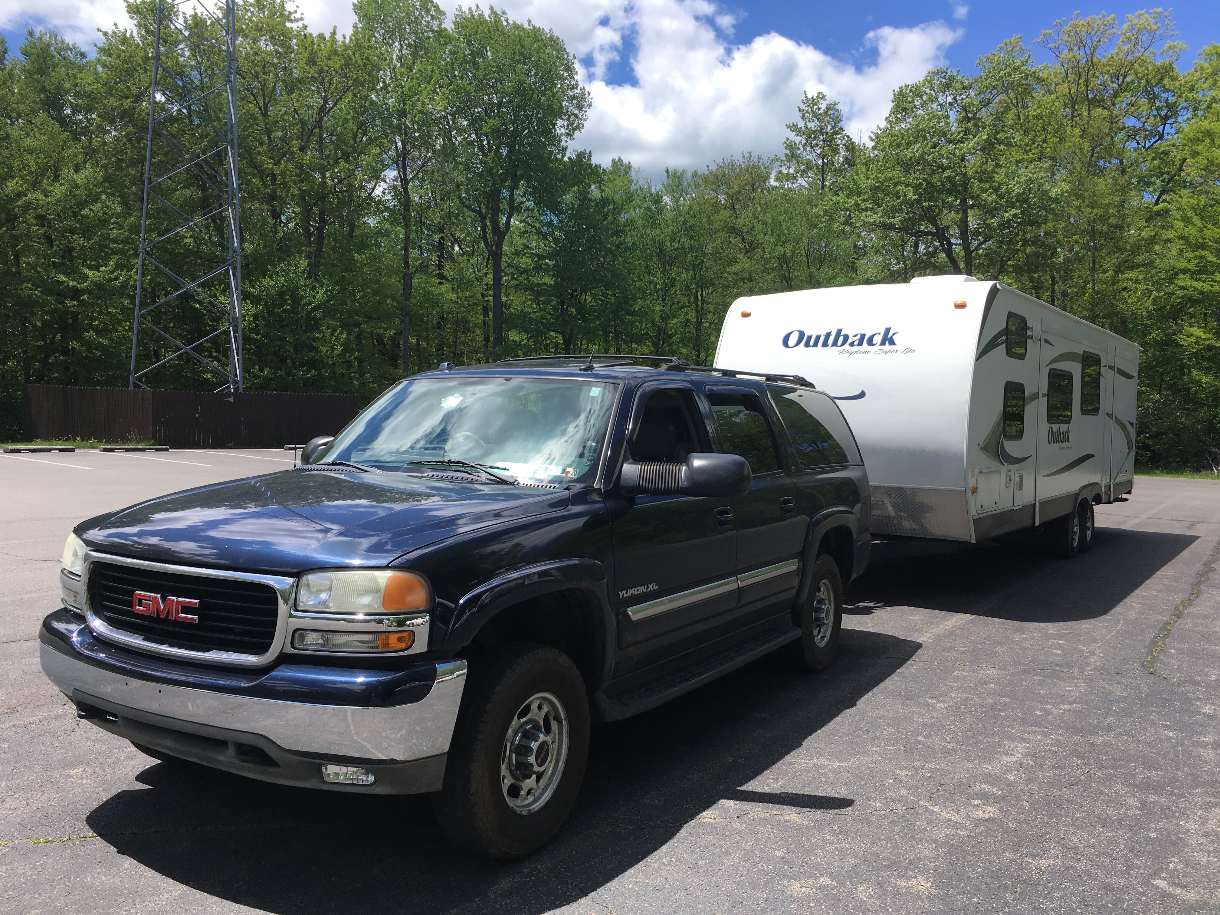 Shakedown RV Trip: Learning Experiences